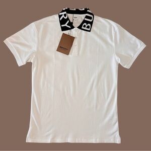 Burberry Mens Ryland polo shirt